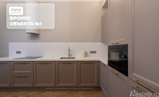 Продажа 3-комн квартиры на вторичном рынке Смольный пр-кт,  д. 11