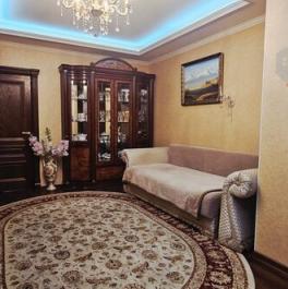 Продажа 3-комн квартиры на вторичном рынке Одинцово г, Звенигород г, Василия Фабричнова ул,  д. 18