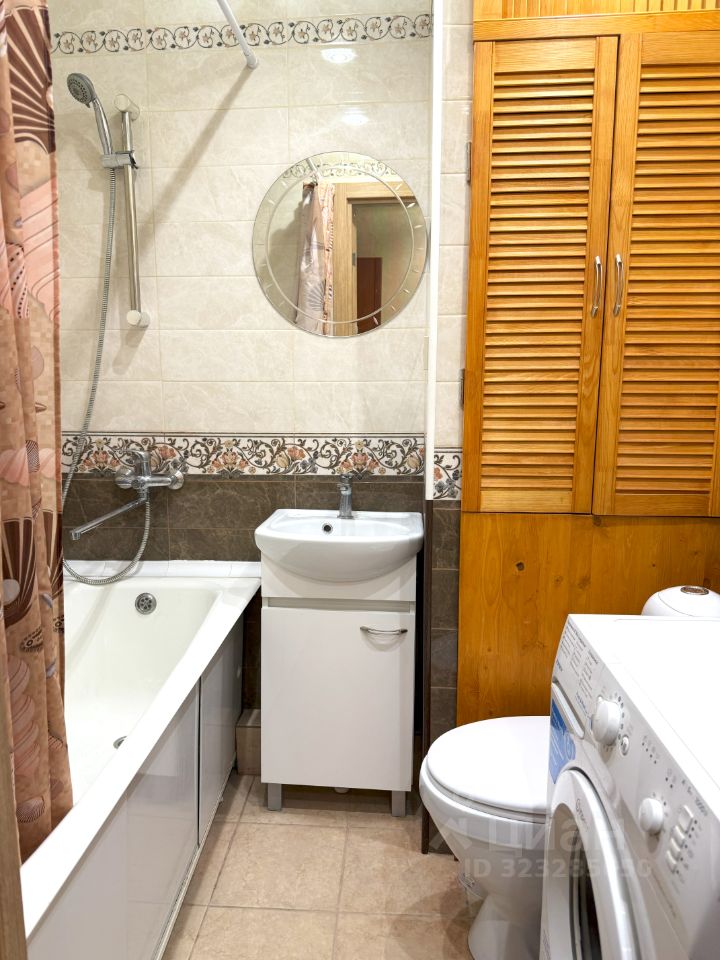 Аренда 1-комн квартиры на вторичном рынке Северодвинская улица, 19