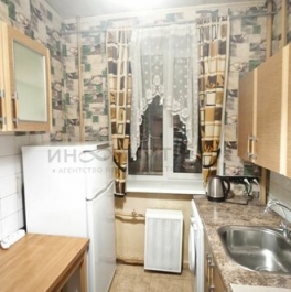 Продажа 1-комн квартиры на вторичном рынке ул Беговая,  д. 14