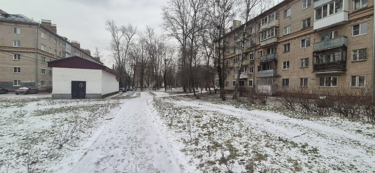 Продажа 1-комн квартиры на вторичном рынке Подольск, улица Машиностроителей, 18