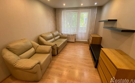 Аренда 2-комн квартиры на вторичном рынке Аргуновская улица,  д. 14