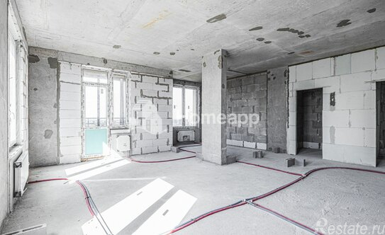 Продажа 3-комн квартиры на вторичном рынке Краснобогатырская улица,  д. 40