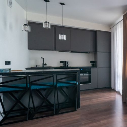 1-комн квартира улица Федора Котанова, 13к1