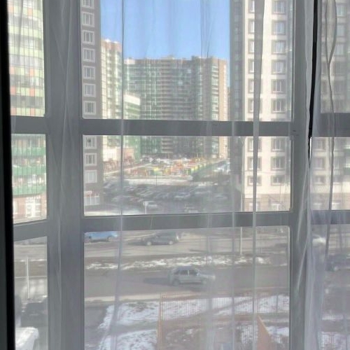 3-комн квартира пос. Бугры, бульвар Воронцовский, 11к1