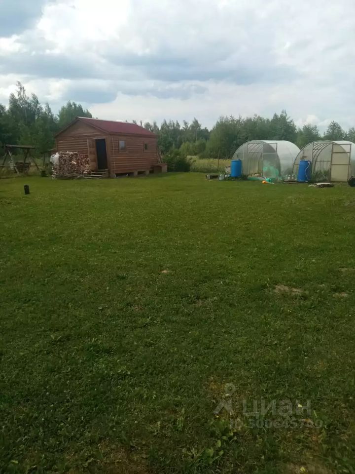 Продажа дома д. Русская Волжа, 44