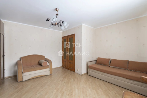 Продажа 1-комн квартиры на вторичном рынке Королев, Пушкинская улица,  д. 8