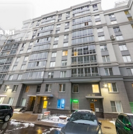 Продажа 1-комн квартиры на вторичном рынке Московский пр-кт,  д. 73,  к. 4