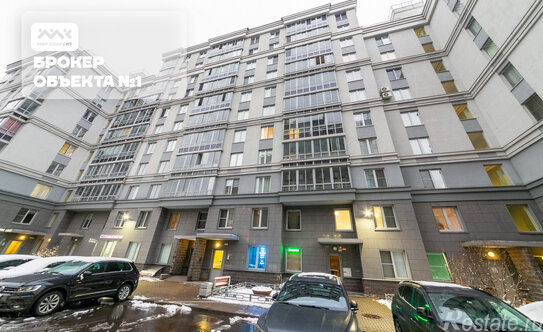 Продажа 1-комн квартиры на вторичном рынке Московский пр-кт,  д. 73,  к. 4