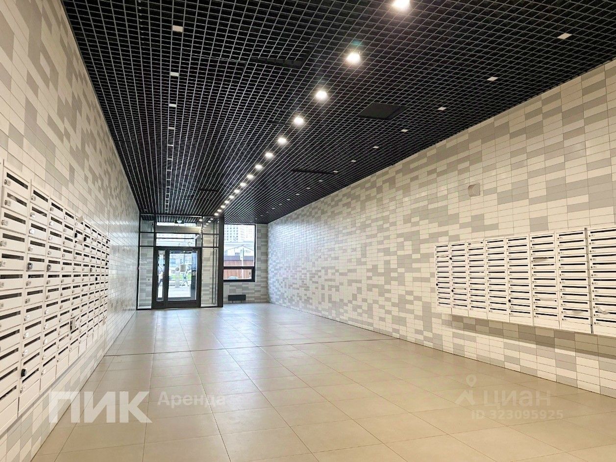 Аренда 1-комн квартиры на вторичном рынке Котельники, улица Сосновая, 5к1