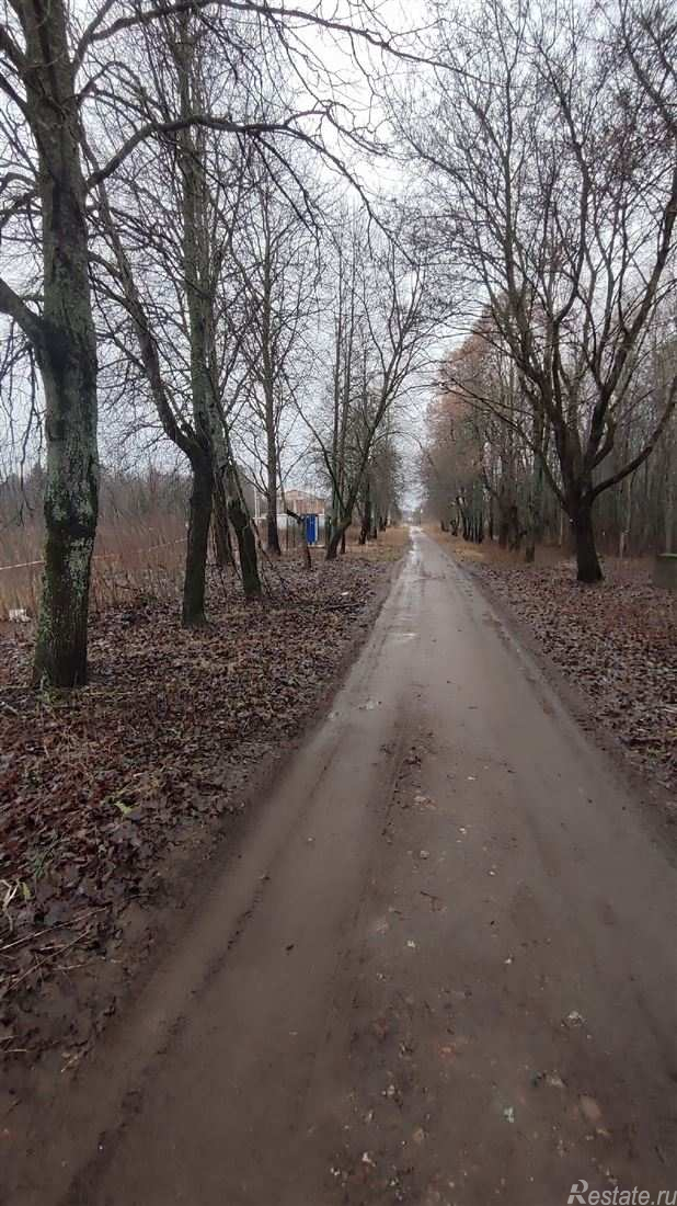 Продажа земли Меньково