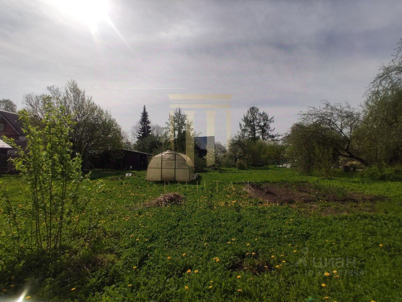 Продажа земли д. Юкки, улица Школьная, 8