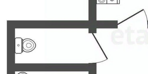 1-комн квартира Уральская улица, 17