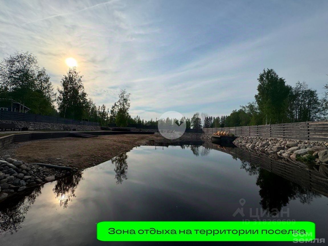 Продажа земли Norland кп,  д. 1