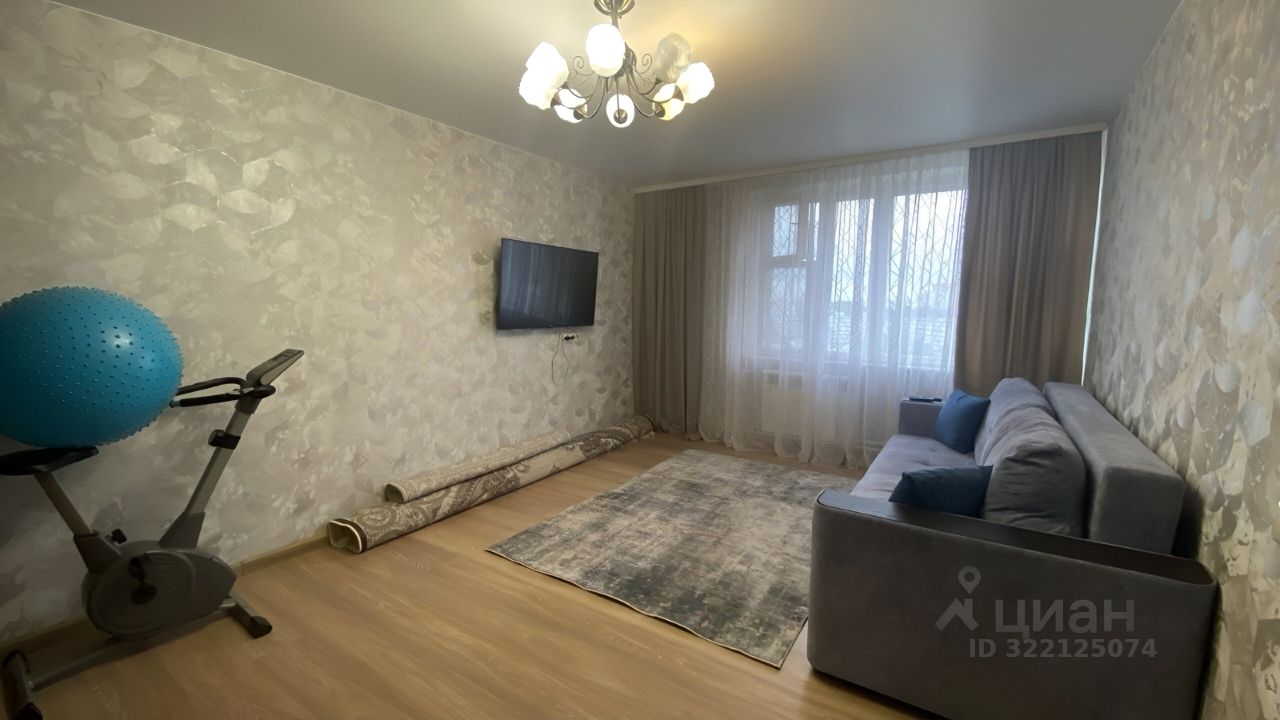 Продажа 3-комн квартиры на вторичном рынке Видное, Советская улица, 34к2