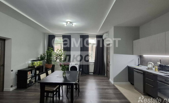 Продажа 3-комн квартиры на вторичном рынке Михнево, Лесная улица,  д. 17