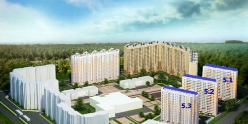 3-комн квартира Парашютная ул,  д. 56,  к. 3