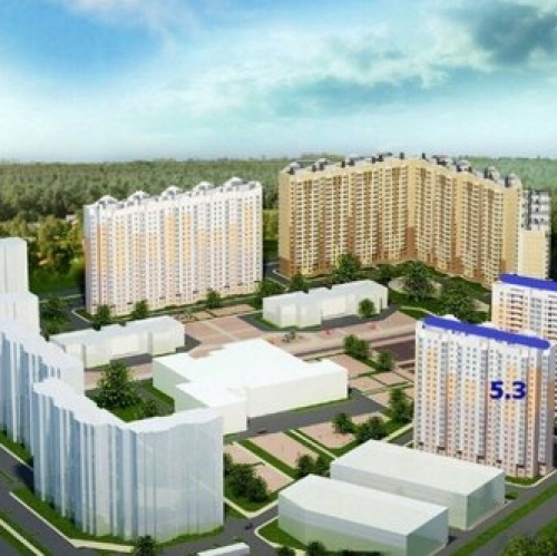 3-комн квартира Парашютная ул,  д. 56,  к. 3