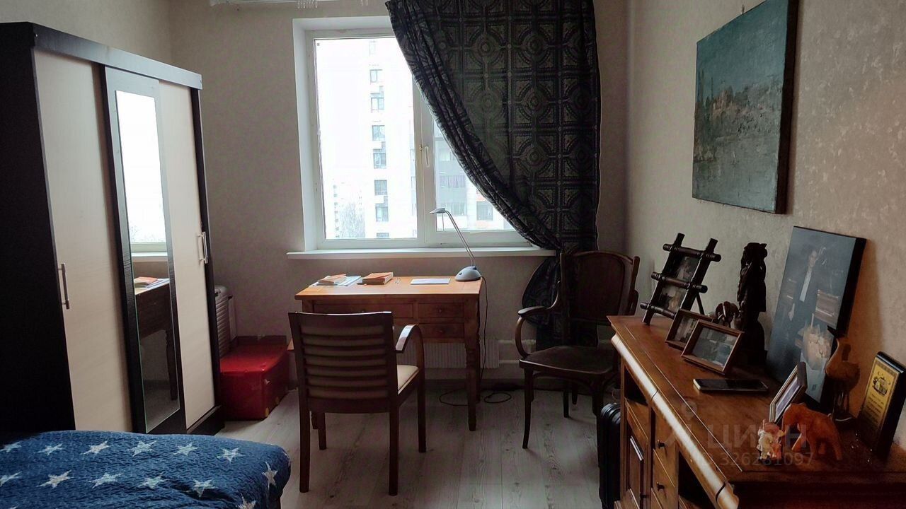 Продажа 2-комн квартиры на вторичном рынке Печорская ул,  д. 9