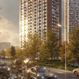 Продажа 2-комн квартиры в новостройке Красногорск, ул Южная,  д. 43