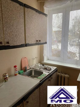 Продажа 2-комн квартиры на вторичном рынке Воскресенск, ул. Киселева,  д. 2