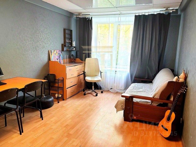 Продажа 3-комн квартиры на вторичном рынке улица Карпинского, 11к1