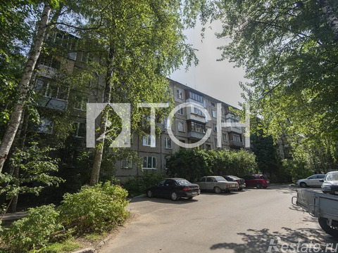 Продажа 3-комн квартиры на вторичном рынке Пушкино, Серебрянка мкр,  д. 51