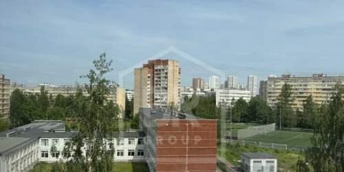 1-комн квартира Композиторов ул,  д. 20,  к. 1