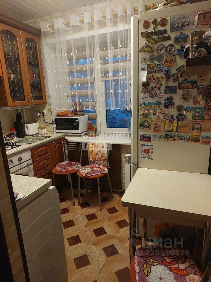 Продажа 2-комн квартиры на вторичном рынке Бор тер., д. Одинцово, 1