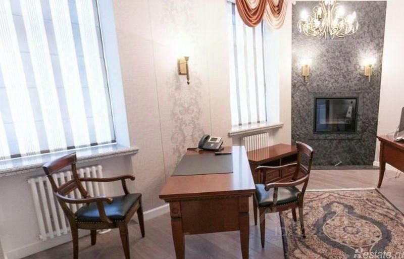 Продажа офиса Хвостов 1-й пер,  д. 13,  к. 5