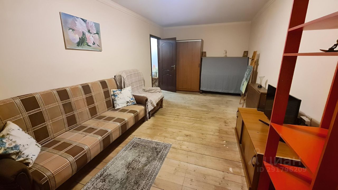 Аренда 1-комн квартиры на вторичном рынке Ярославское шоссе, 6К2