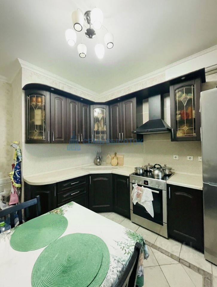 Продажа 1-комн квартиры на вторичном рынке 6-я Радиальная улица, 5к4