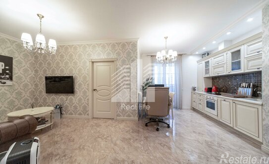 Продажа 1-комн квартиры на вторичном рынке ул Новинки,  д. 1