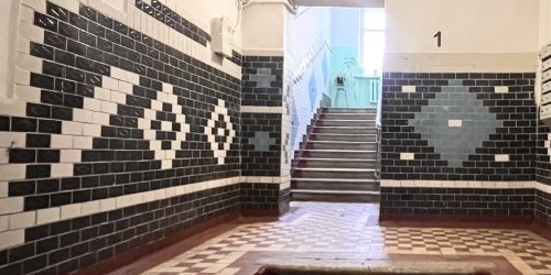 2-комн квартира Партизанская улица, 13К1