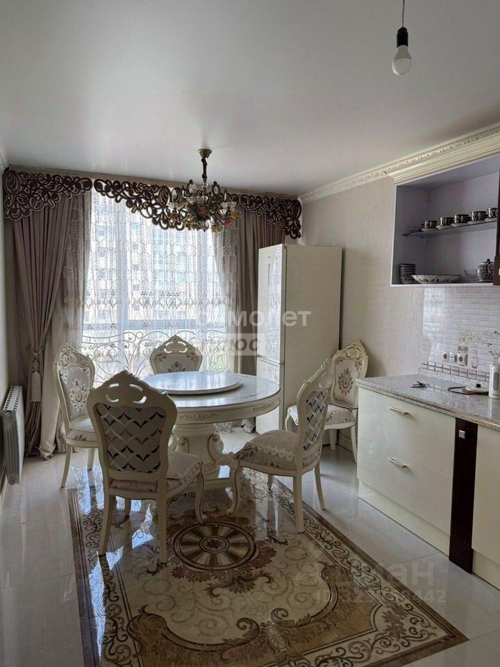 Продажа 3-комн квартиры на вторичном рынке улица Николо-Хованская, 20