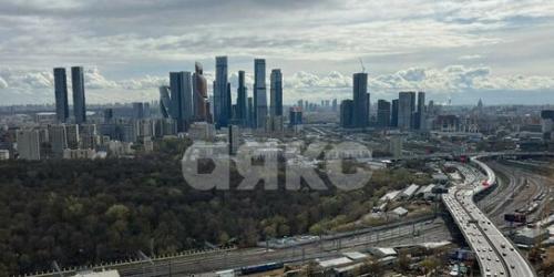 3-комн квартира Хорошевское ш,  д. 12,  к. 1