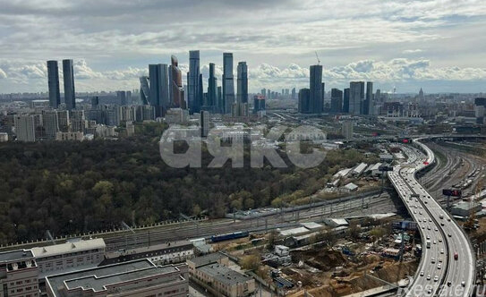 Продажа 3-комн квартиры на вторичном рынке Хорошевское ш,  д. 12,  к. 1