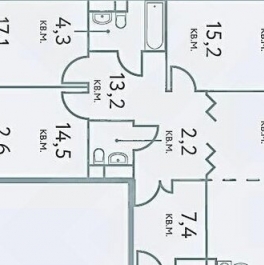 Продажа 4-комн квартиры на вторичном рынке Мантулинская улица,  д. 9 к6