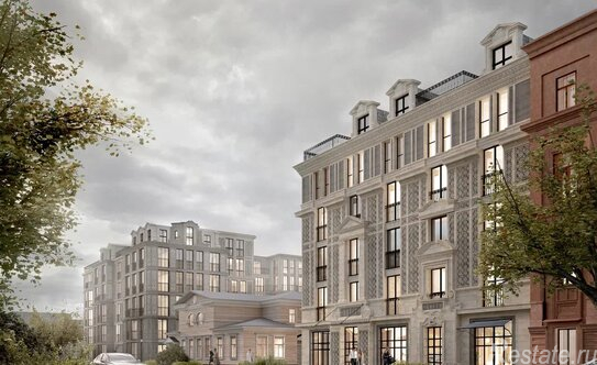 Продажа 3-комн квартиры на вторичном рынке 12-я линия,  д. 41 к2 с1