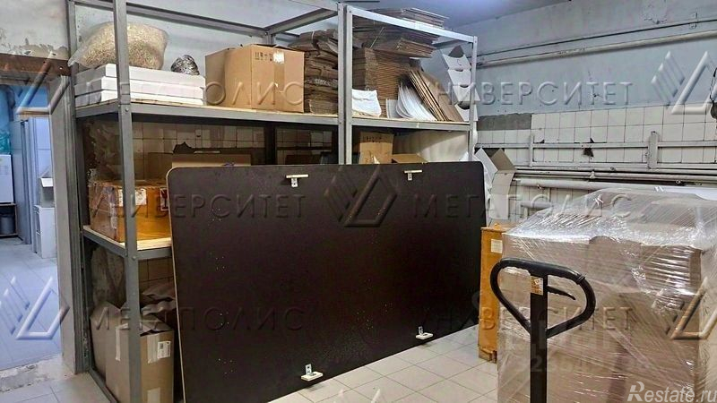 Аренда офиса ул Электродная,  д. 13,  к. 16