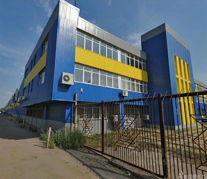 Аренда склада Железнодорожная улица,  д. 11 к2