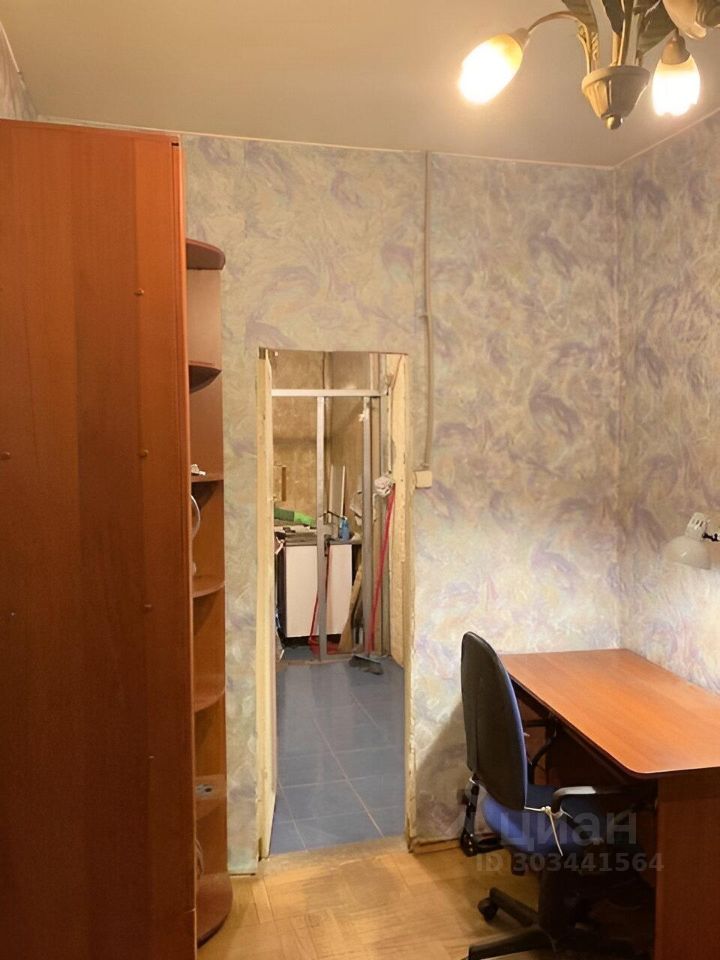 Продажа 2-комн квартиры на вторичном рынке Люблинский переулок, 4