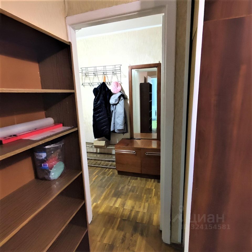 Аренда 1-комн квартиры на вторичном рынке Волгоградский проспект, 134