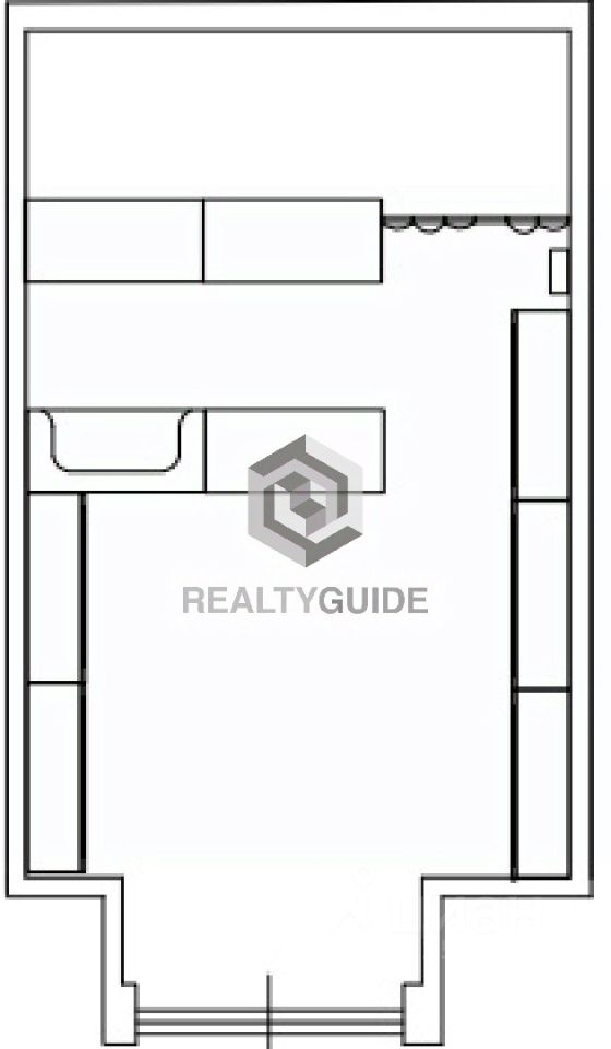 Продажа торгового помещения Тверская улица,  д. 19