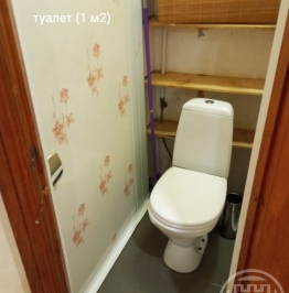 Аренда 2-комн квартиры на вторичном рынке Отрадное г., Отрадное г.,  д. 5