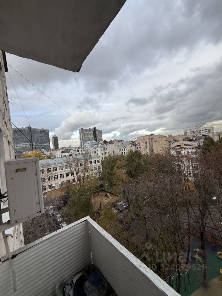 Аренда 1-комн квартиры на вторичном рынке переулок Калошин, 6С1