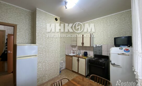 Аренда 1-комн квартиры на вторичном рынке улица Винокурова,  д. 2