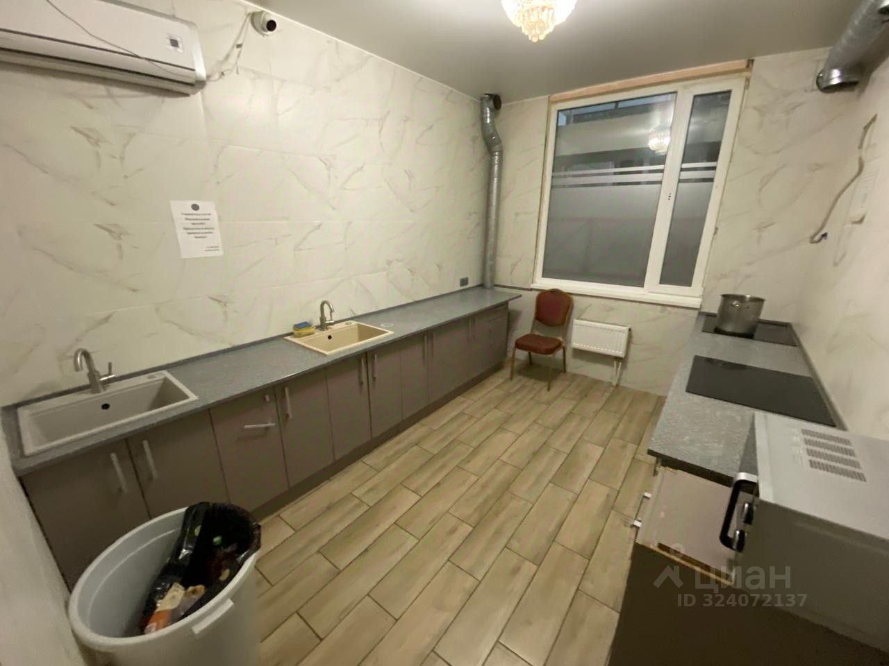 Аренда студии Автозаводская улица, 23С16