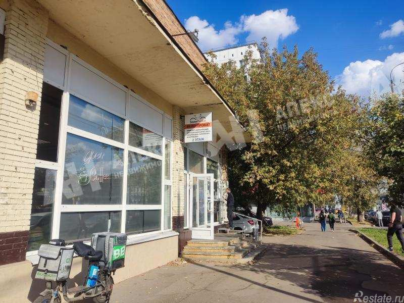 Аренда торгового помещения Академика Королева ул
