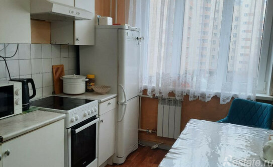 Продажа 1-комн квартиры на вторичном рынке Смольный пр-кт,  д. 7